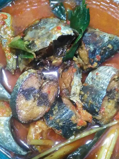 Foto resep Tongkol asam padeh
