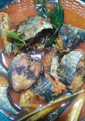 Foto resep Tongkol asam padeh