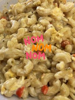 Foto resep Mac and Cheese Sederhana