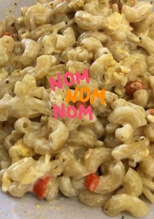 Foto resep Mac and Cheese Sederhana