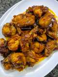 Ayam Kecap Jeruk Limau