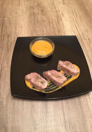 Foto principal de Solomillo en salsa 0%
