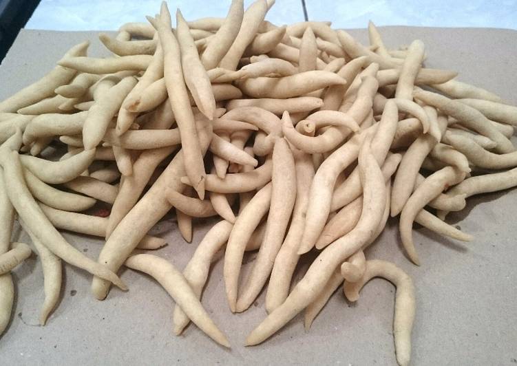 Cara Vegan LezatTelor gabus renyah, tanpa keju #SiapRamadan