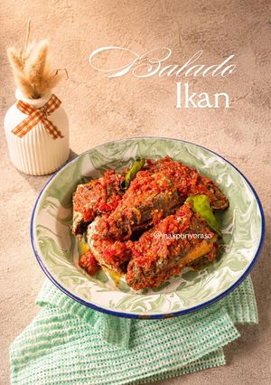 Foto resep Balado Ikan