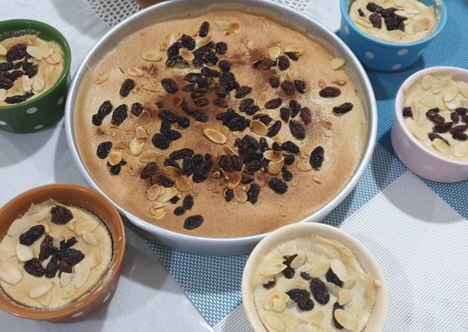 Resep Klappertart Oleh Freda Halim - Cookpad