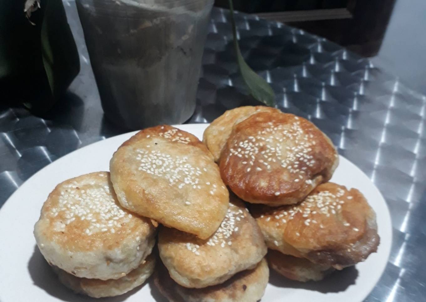 11. Kue Kimpul