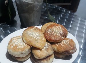 Foto resep 11. Kue Kimpul