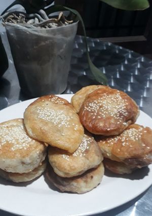 Foto resep 11. Kue Kimpul