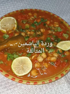 صورة لوصفة دوبارة بسكرية حاااارة ترقص