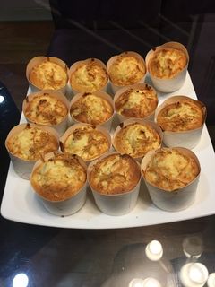 Foto resep Cheese muffin