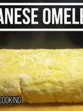 Japanese Omelette / Dashimaki  Tamago. Basic Recipe