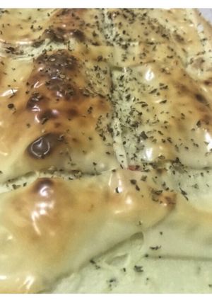 Una foto de Pastel de brócoli 🥦