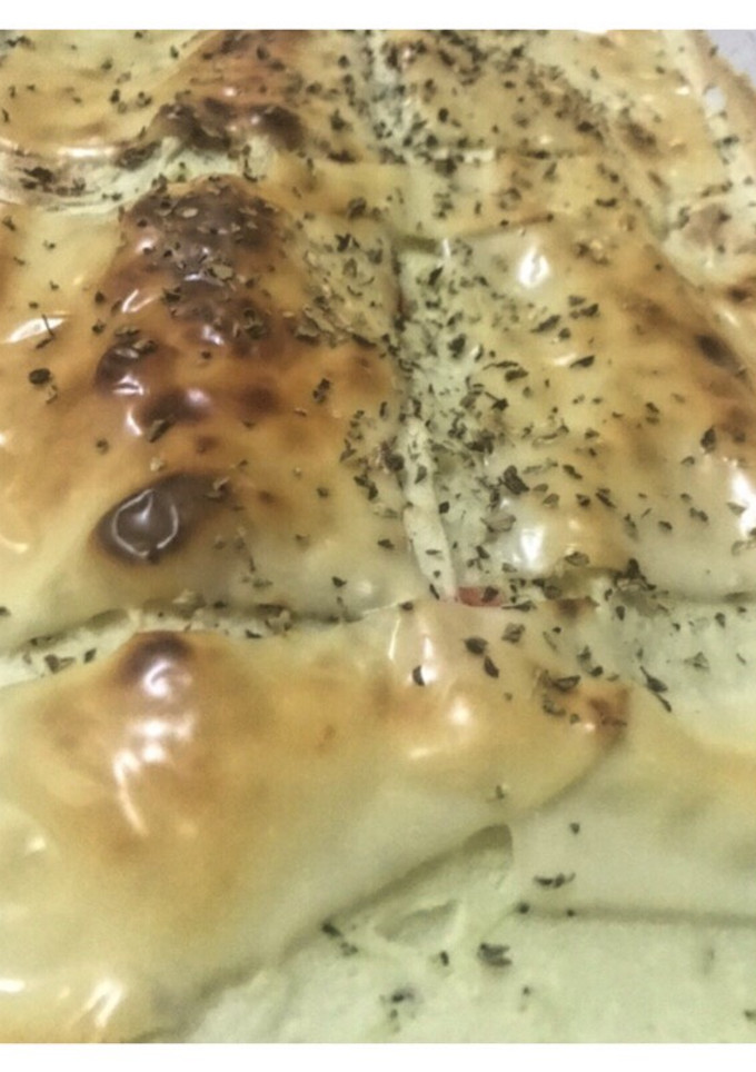 Una foto de Pastel de brócoli 🥦