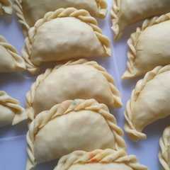 Jalangkote/pastel isi mihun dan wortel রেসিপির প্রধান ছবি