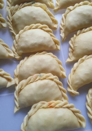 Foto resep Jalangkote/pastel isi mihun dan wortel