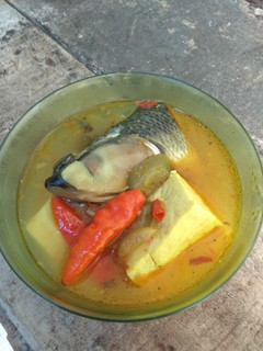 Foto resep Asem asem Bandeng seger