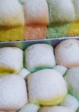 Foto resep Hokkaido japanese milk bread