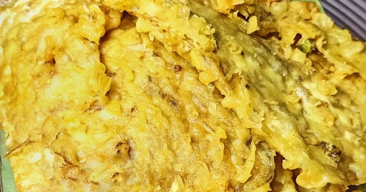 Tempe Mendoan Crispy #Masakan Khas Banyumas