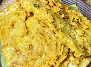 Foto resep Tempe Mendoan Crispy #Masakan Khas Banyumas