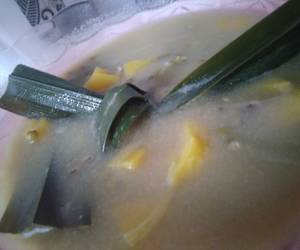 Masakan Populer Burjoka (bubur kacang ijo nangka) Ala Rumahan Masakan Populer Burjoka (bubur kacang ijo nangka) Ala Rumahan