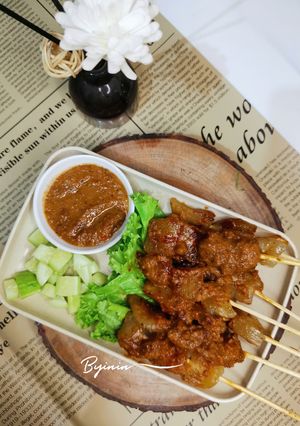 Foto resep Sate Aci