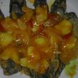 Lele crispy asam pedas