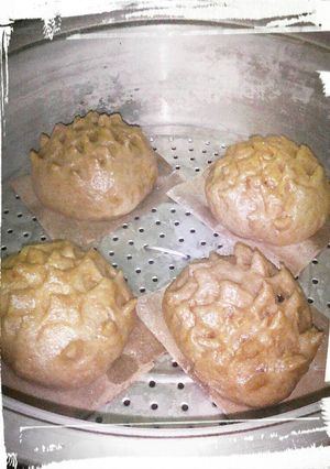 Foto resep Bakpao Coklat Isi Coklat 🍫😆