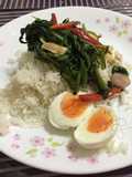 Kangkong Belacan