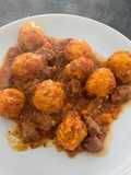 Pumpkin Malfatti