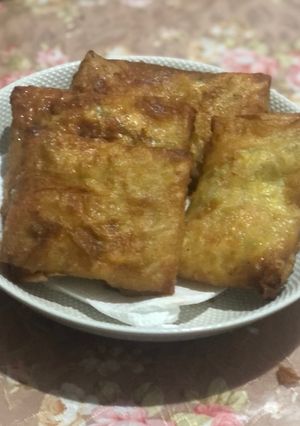 Foto resep Martabak mini