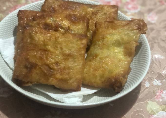 Martabak mini