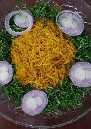 A picture of How to make Udi abacha.