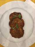 Cotolette di finocchio