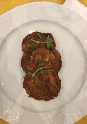 Foto di Cotolette di finocchio