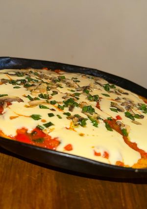 Una foto de Pizza Fit