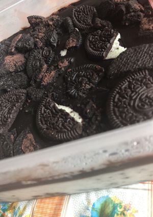 Foto resep Dessert Choco Oreo