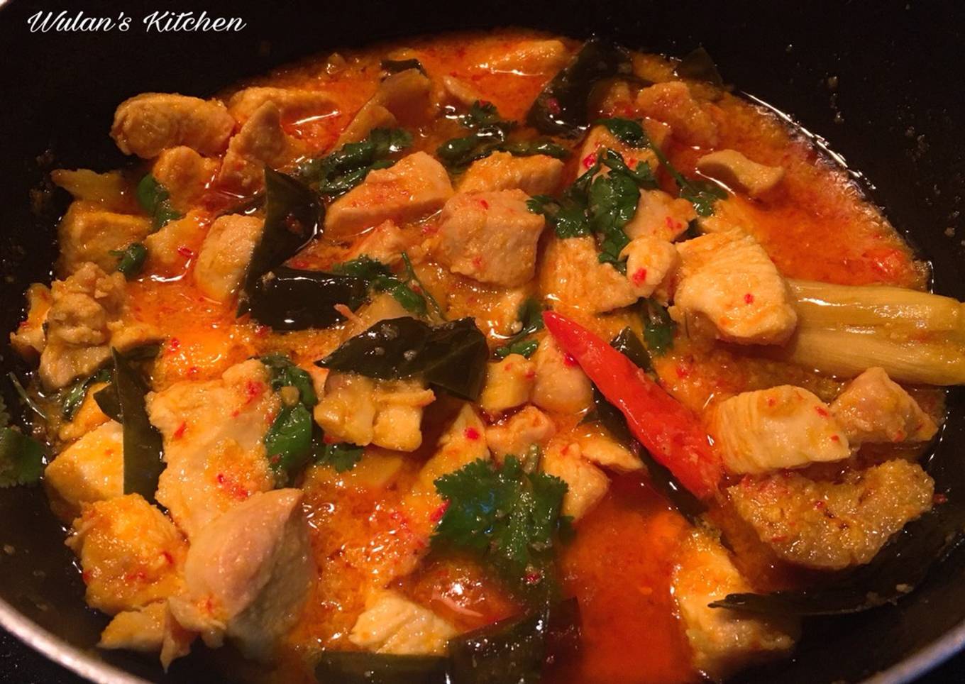 Rica-Rica Ayam