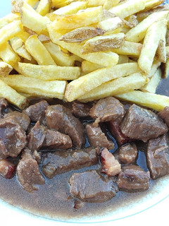 Foto de Carne estufada com cerveja