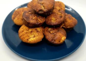 How to Recipe Delicious Apple Cinnamon Muffins