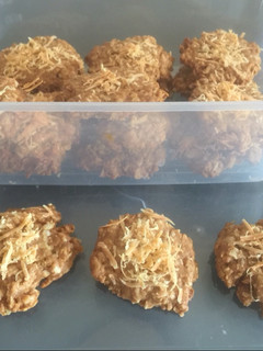 Foto resep Milo oatmeal cookies (with brown sugar)