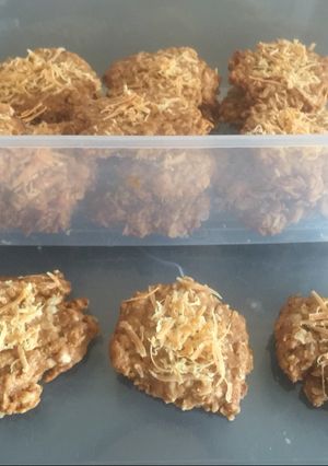 Foto resep Milo oatmeal cookies (with brown sugar)