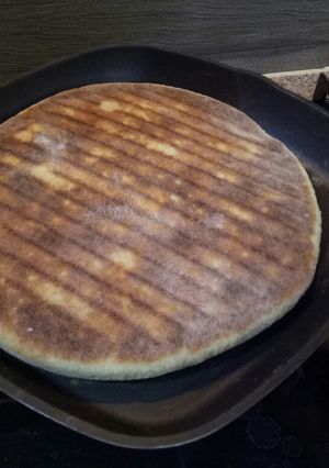صورة لوصفة مطلوع المقلة سريع