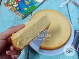 Bánh gato cơ bản (không lò nướng, không bột nở)