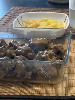 Una foto de Rabo de toro