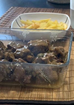 Una foto de Rabo de toro