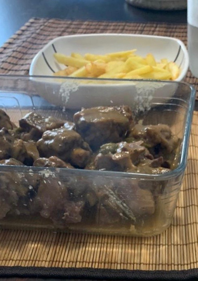 Una foto de Rabo de toro