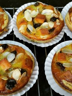 Foto resep Banana milk crispy