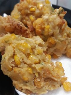 Foto resep Bakwan jagung