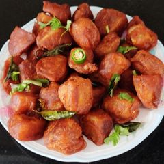 A picture of Potato 65.