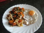 Una foto de comida saludable para adelgazar